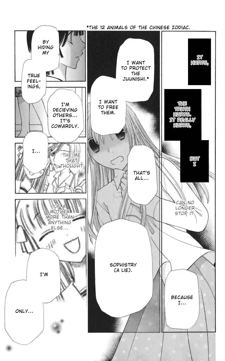 Fruits Basket Chapter 114 26